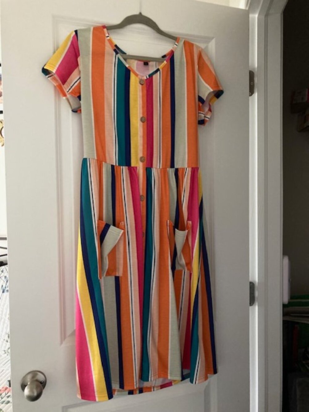 Dress, women’s size L